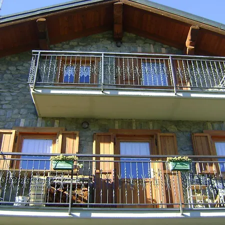 Appartamento La Maison Nouva 1977 Aosta