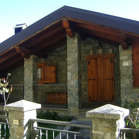 La Maison Nouva 1977 Apartment Aosta