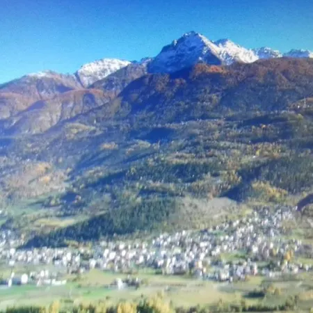 Lejlighed La Maison Nouva 1977 Aosta