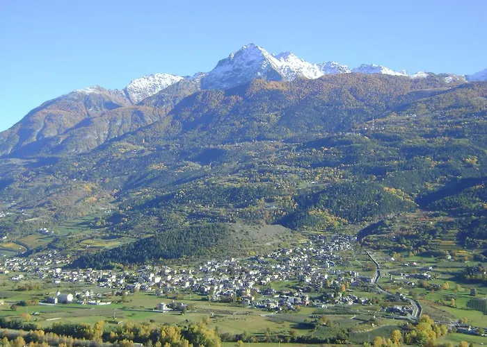 La Maison Nouva 1977 Appartement