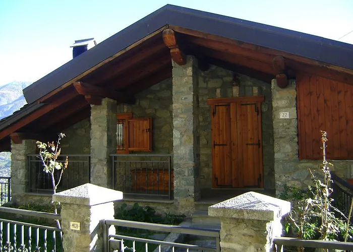 La Maison Nouva 1977 Apartment Aosta